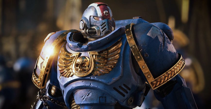 Amazon и Games Workshop начинают работу над киновселенной Warhammer 40K — с исполнительным продюсером Генри Кавиллом
