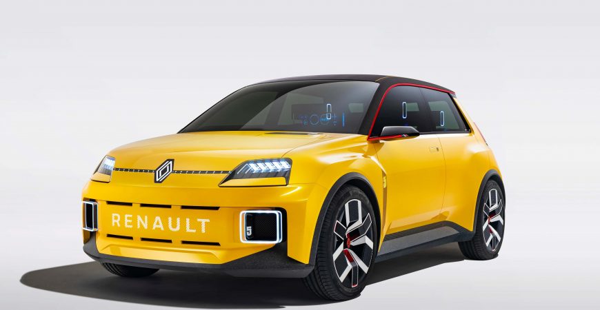 Renault готовит к премьере новую недорогую модель. Фото