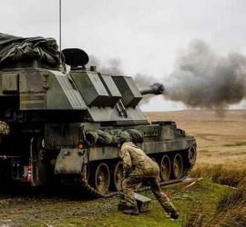 Тысячи британских солдат перейдут в резерв в качестве лидеров первой линии обороны НАТО