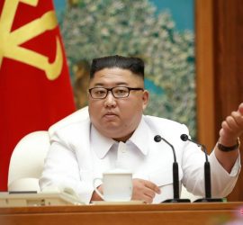 Ким Чен Ын приказал военным ускорить подготовку к войне против США, — Reuters