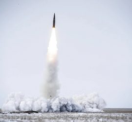 Запасы ракет быстро истощаются: преимущество США оказалось под угрозой, – Bloomberg