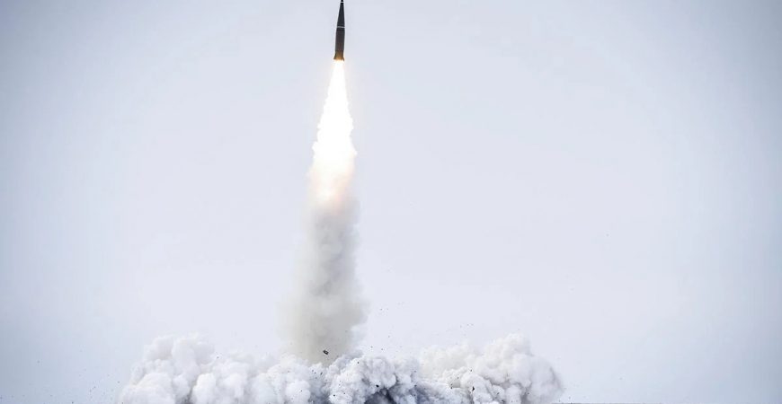 Запасы ракет быстро истощаются: преимущество США оказалось под угрозой, – Bloomberg
