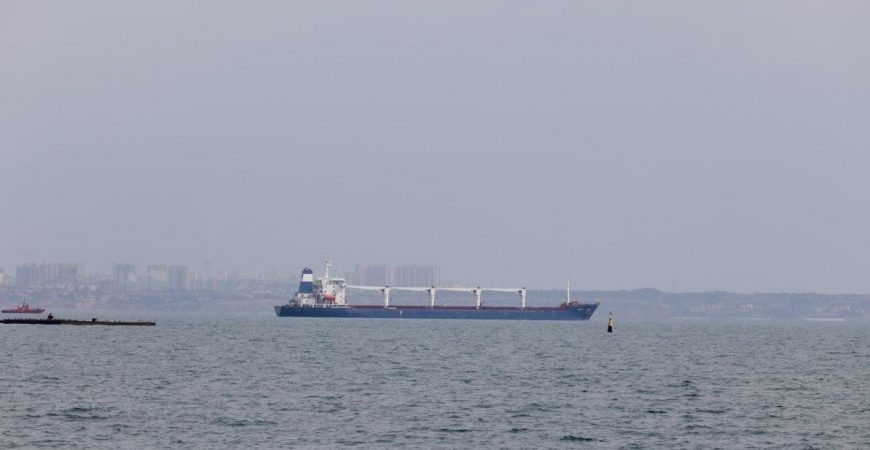 Британская разведка раскрыла. как Украина смогла наладить судоходство в Черном море